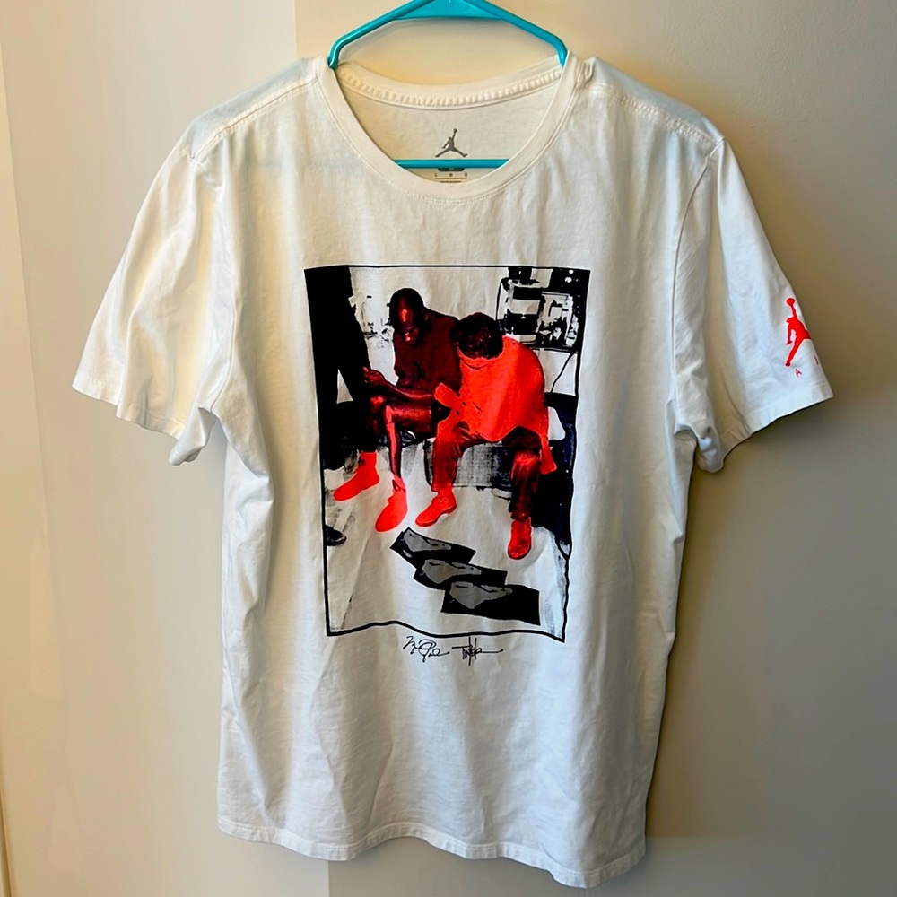 Jordan brand Graphic T